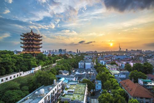 湖北小巷深处的味觉盛宴