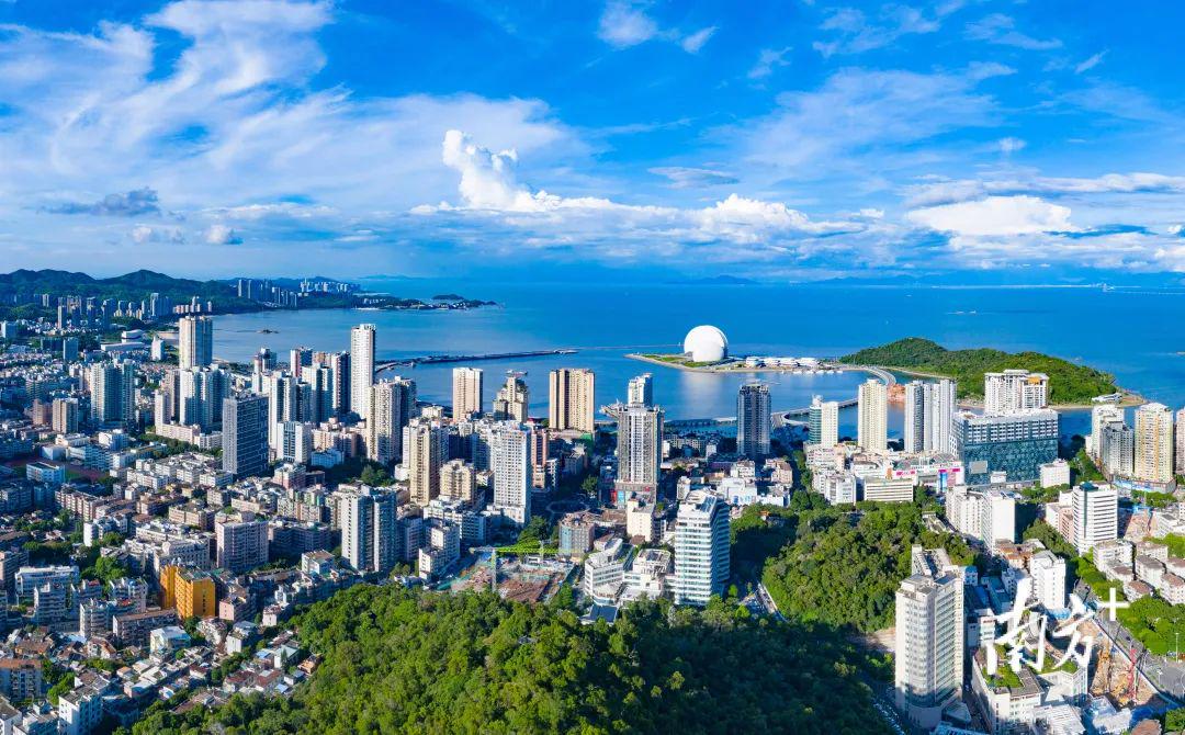 广东的魅力与风情