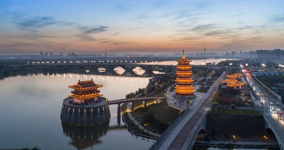 寻梦河南，心灵之旅，邂逅宁静之地