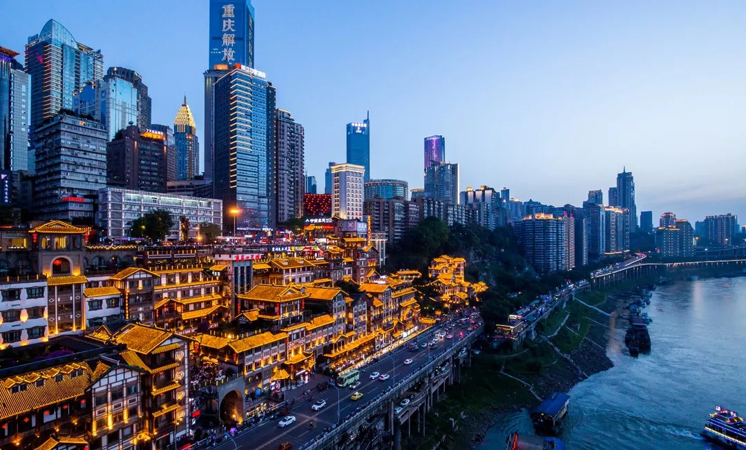 重庆自然美景探索之旅，寻找内心的平和与宁静