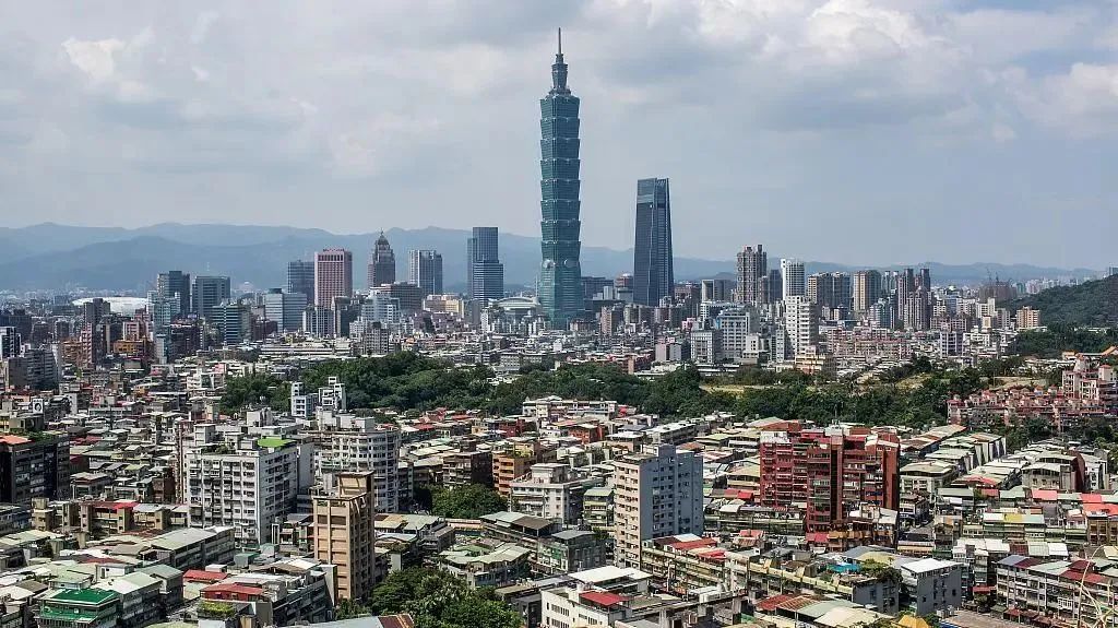 台湾自然美景探索之旅