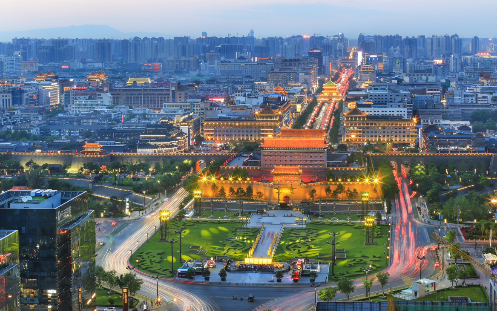 千年韵味寻陕西,文化之旅的陕西印象