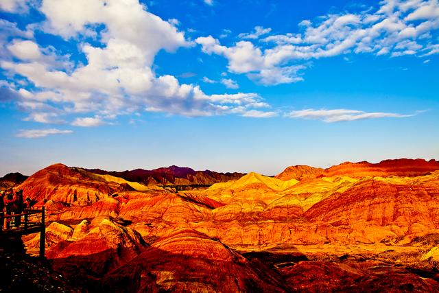 探索甘肃,文化与生态多样性的交融之地