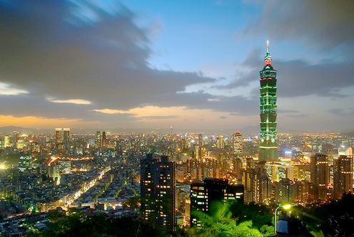 台湾印象,绿意盎然的海岛风情🌴🌊