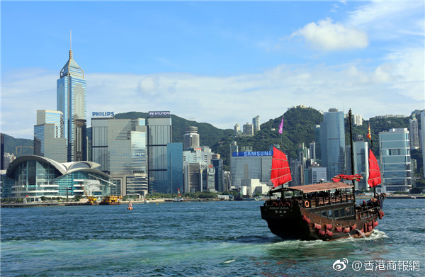 香港,国际金融中心与多元文化交汇的璀璨明珠
