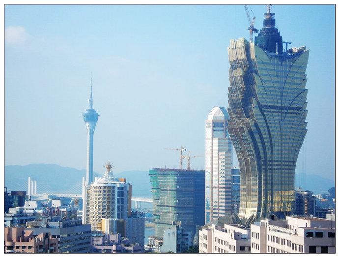 澳门盛事,尊敬领导与朋友共襄盛举