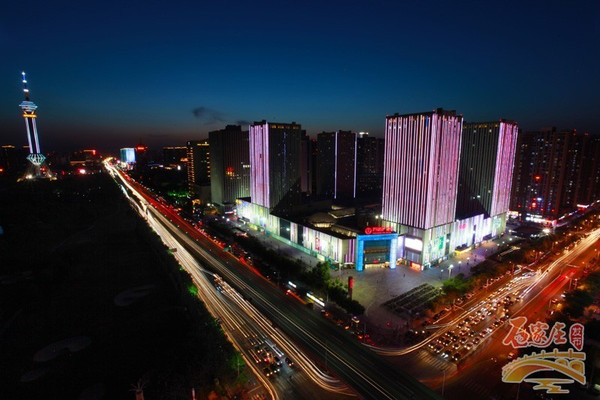 石家庄,历史足迹与现代脉搏交织的城市样本