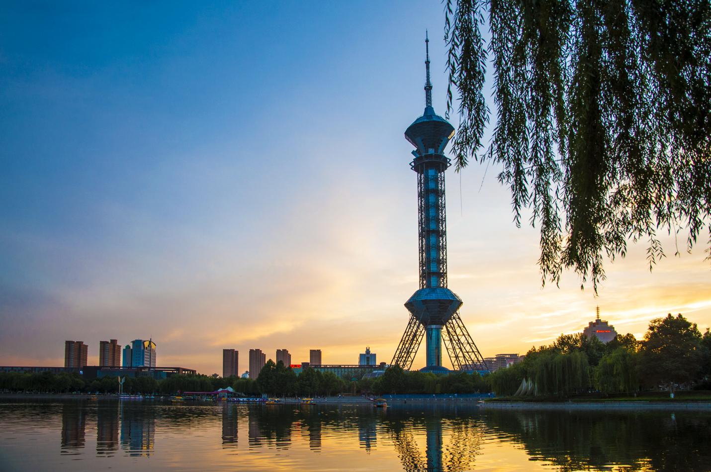 石家庄,历史足迹与现代脉搏交织的城市样本