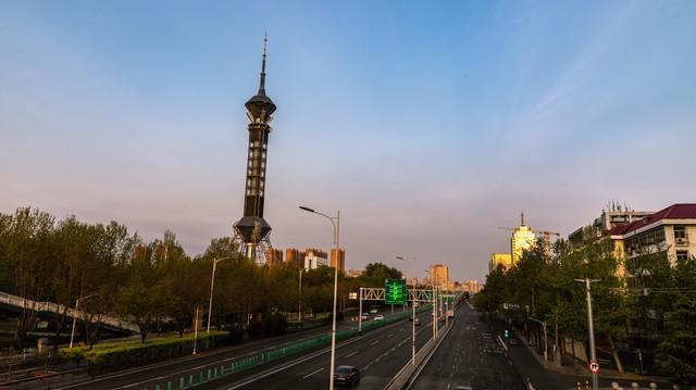 石家庄,历史足迹与现代脉搏交织的城市样本