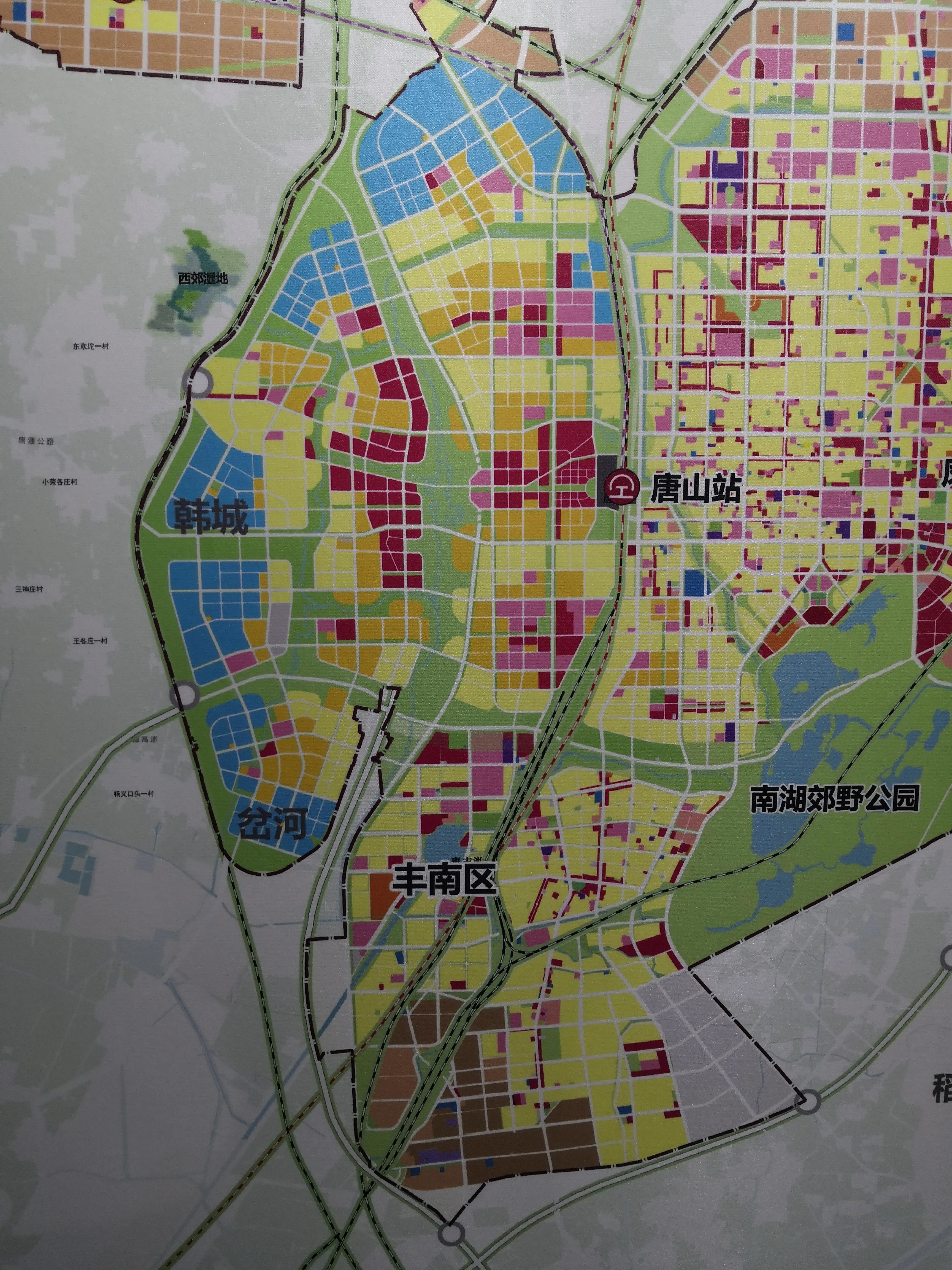 唐山智造,开启未来生活新纪元