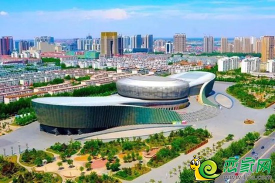 邯郸,华北平原上的历史与文化瑰宝