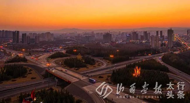 晋城,千年古韵与现代风貌并存之城