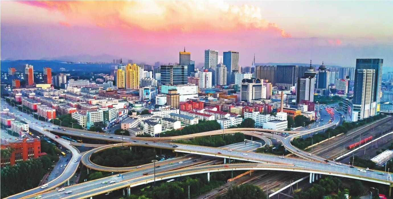 鞍山，钢铁之城的繁荣兴盛