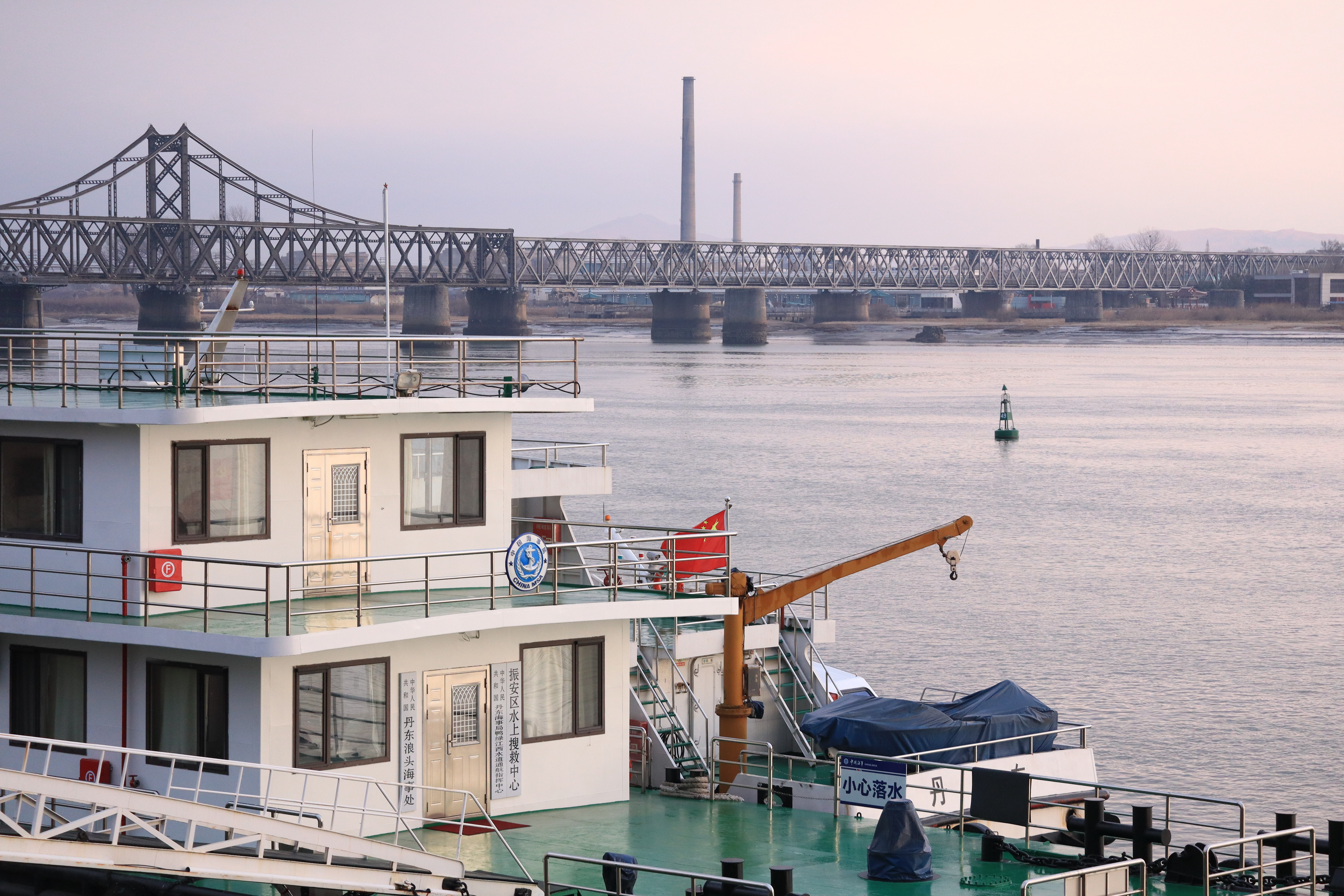 丹东，历史与现代交融的魅力之城