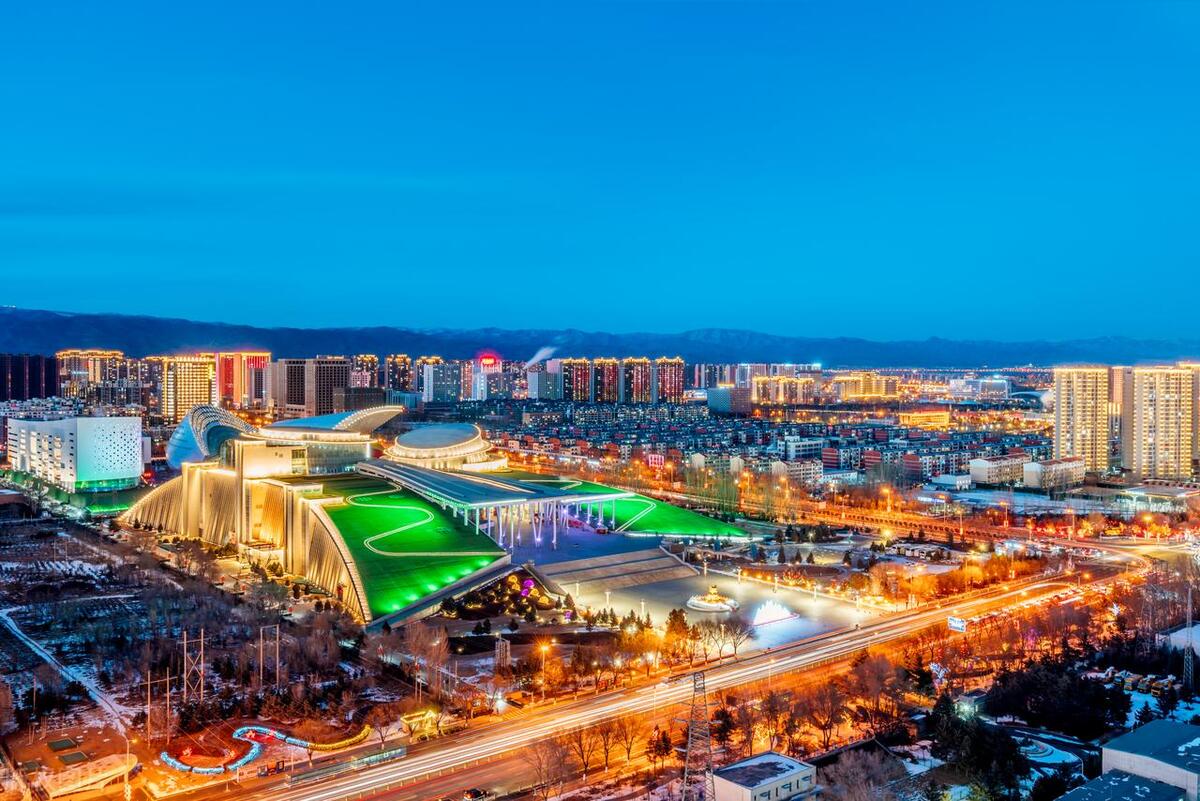 呼和浩特，穿越时空的草原歌者