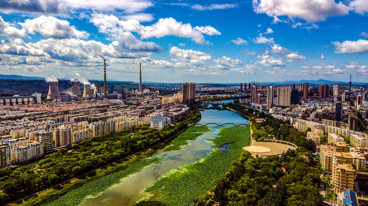 阜新，历史长河中的璀璨明珠